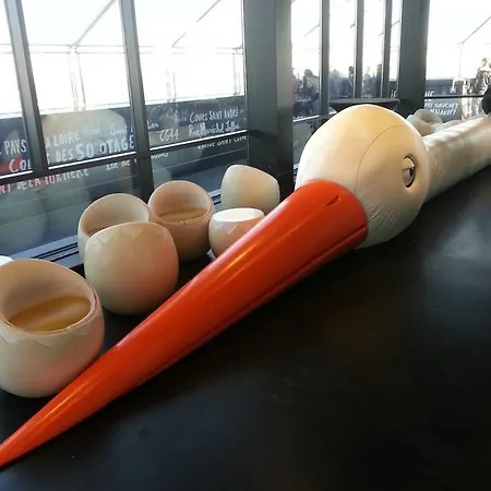 Appartamento Unsejouranantes- Loft Cassard Nantes