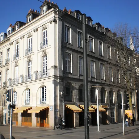 Unsejouranantes- Loft Cassard Apartment Nantes