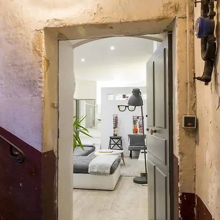 Unsejouranantes- Loft Cassard * Nantes