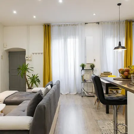 Unsejouranantes- Loft Cassard Apartment