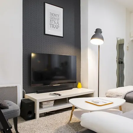 Unsejouranantes- Loft Cassard Apartment Nantes