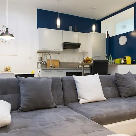 Unsejouranantes- Loft Cassard