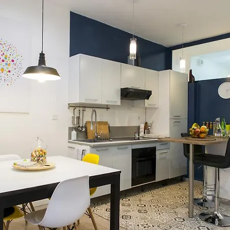 Unsejouranantes- Loft Cassard Apartment *