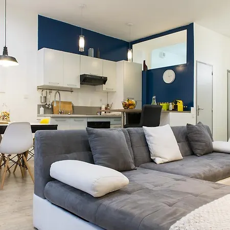 Unsejouranantes- Loft Cassard *