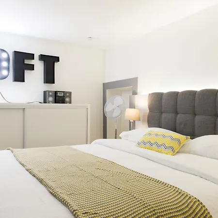 Appartamento Unsejouranantes- Loft Cassard *