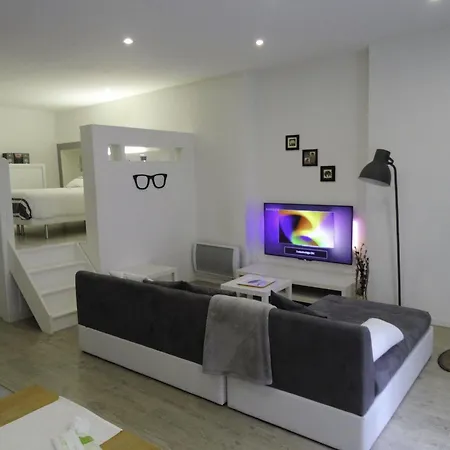 Unsejouranantes- Loft Cassard Nantes