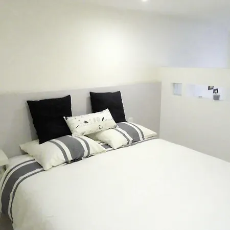 Apartment Unsejouranantes- Loft Cassard Nantes