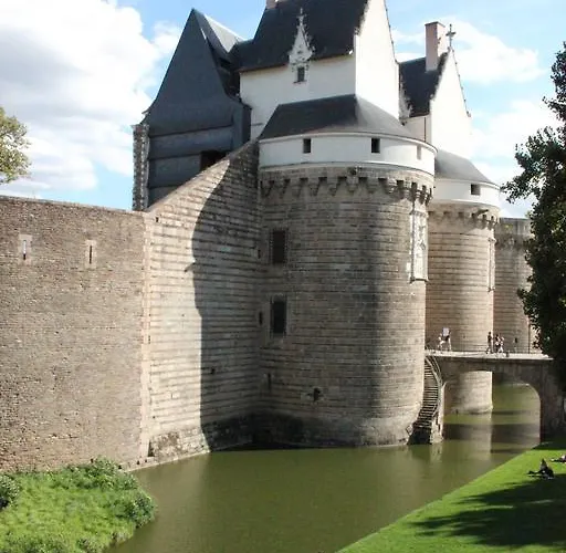 Unsejouranantes- Loft Cassard Apartmán