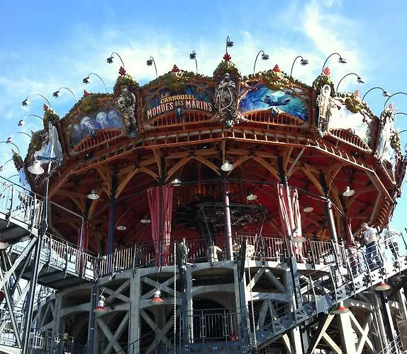 Unsejouranantes- Loft Cassard