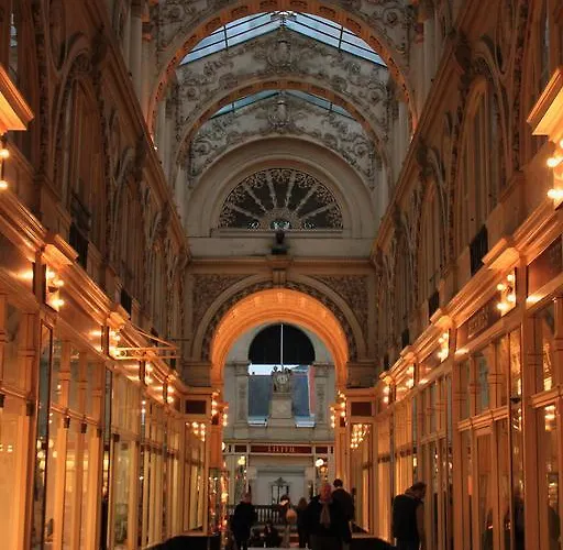 Unsejouranantes- Loft Cassard Appartement *