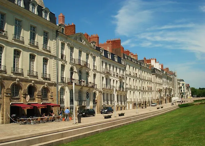 Unsejouranantes- Loft Cassard Nantes