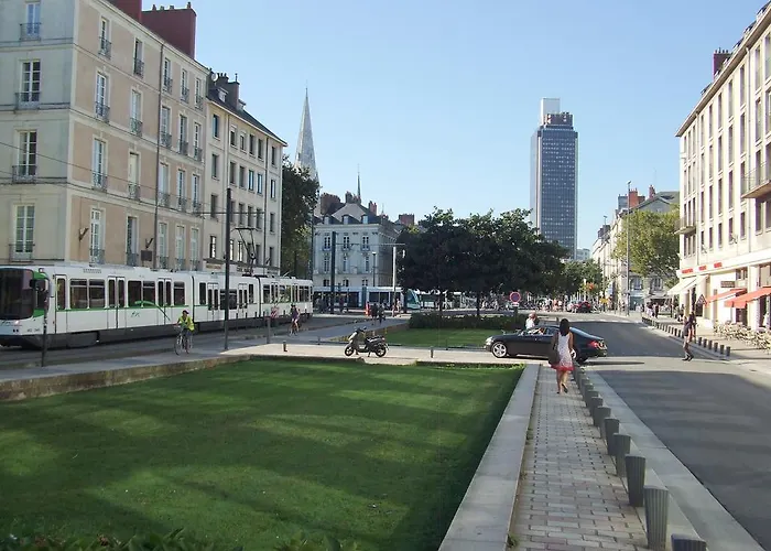 Appartement Unsejouranantes- Loft Cassard *