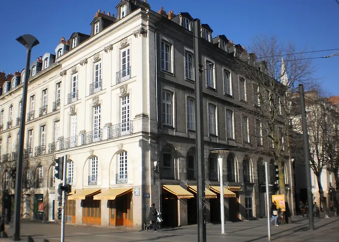 Unsejouranantes- Loft Cassard Apartmán Nantes