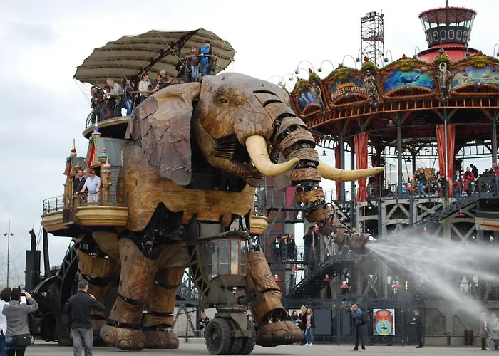 Apartmán Unsejouranantes- Loft Cassard *