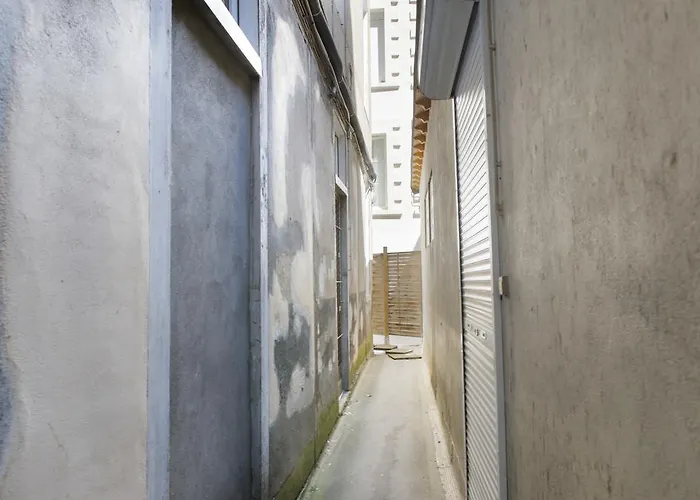 Unsejouranantes- Loft Cassard Appartement