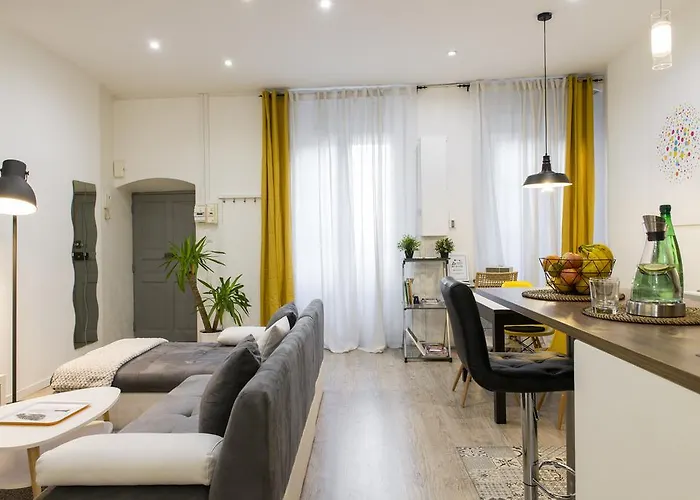 Unsejouranantes- Loft Cassard Apartmán