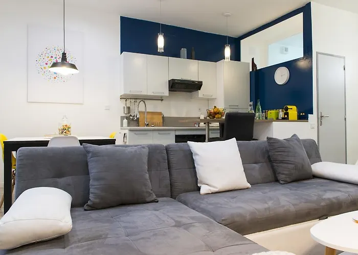 Unsejouranantes- Loft Cassard