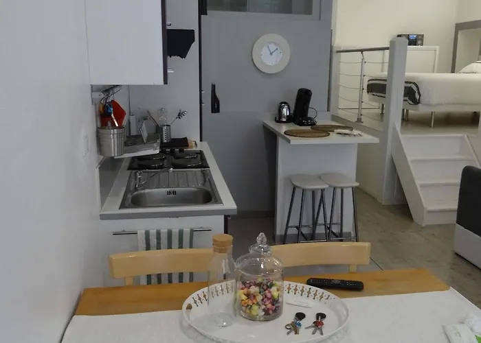 Appartement Unsejouranantes- Loft Cassard *