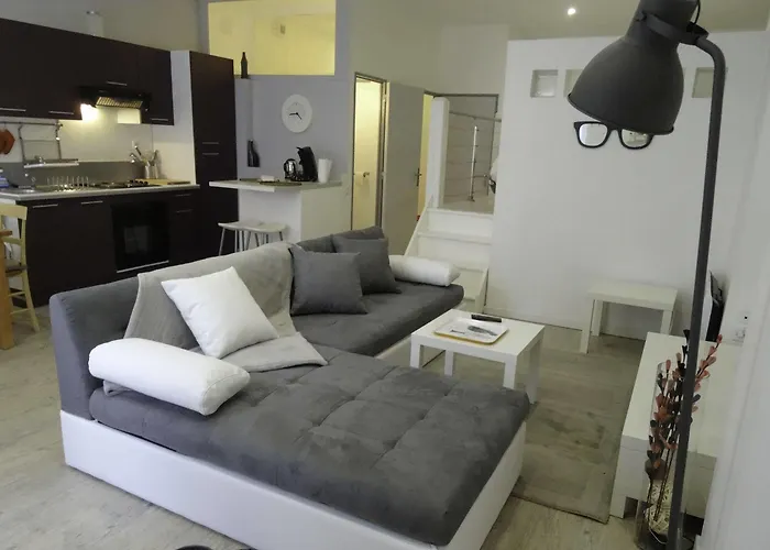 Apartmán Unsejouranantes- Loft Cassard