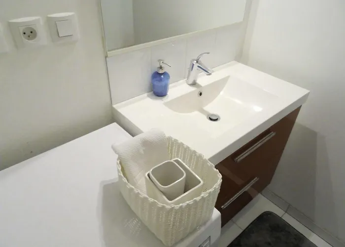 Apartmán Unsejouranantes- Loft Cassard