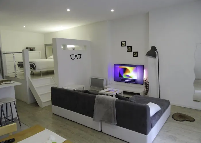 Unsejouranantes- Loft Cassard Nantes