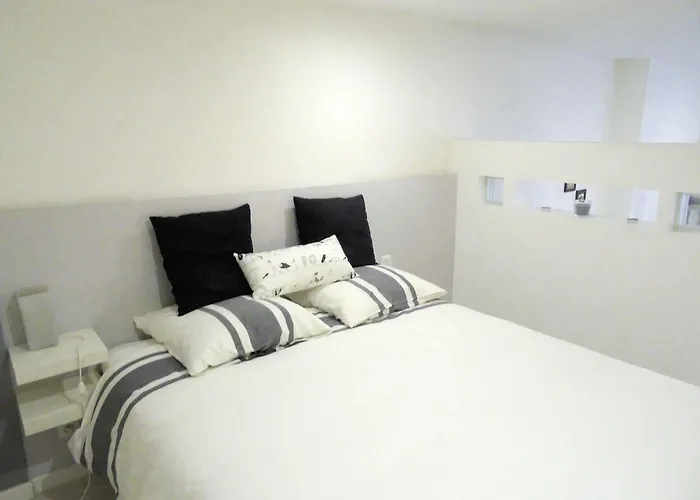 Appartement Unsejouranantes- Loft Cassard Nantes