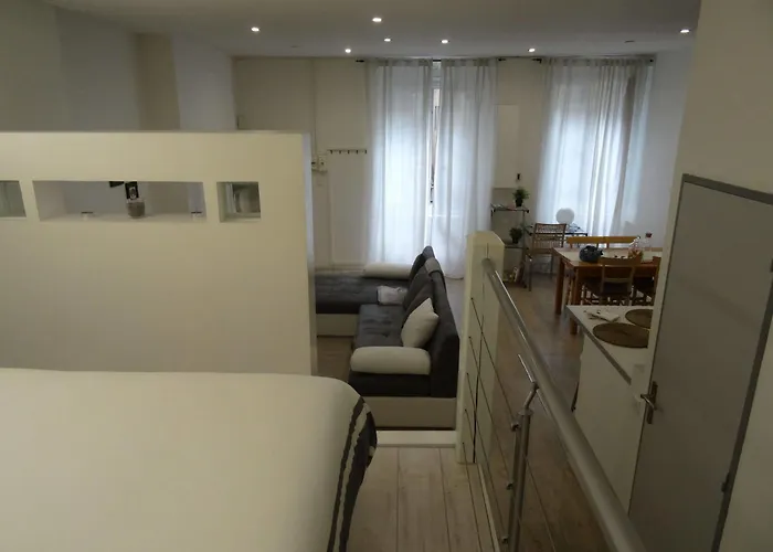 Unsejouranantes- Loft Cassard Nantes