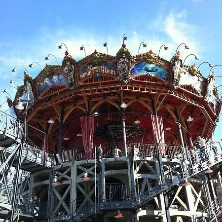 Unsejouranantes- Loft Cassard