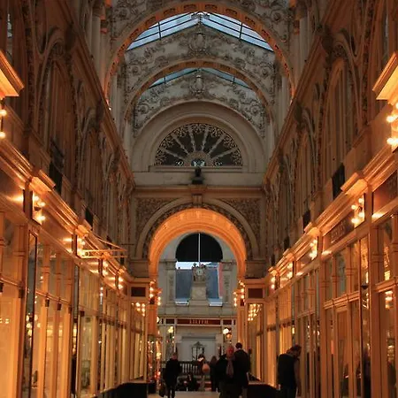 Unsejouranantes- Loft Cassard Daire *