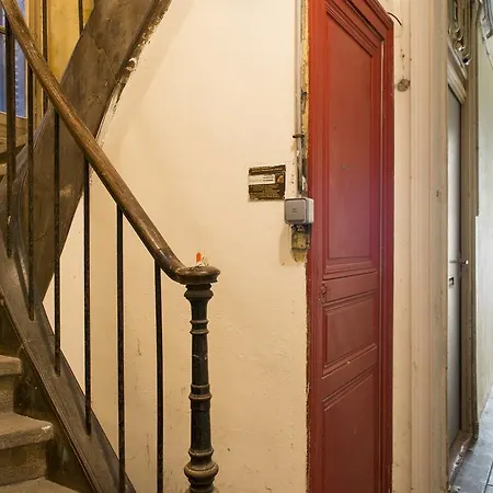 Daire Unsejouranantes- Loft Cassard *