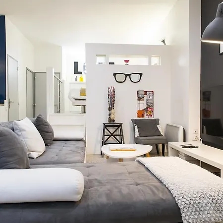 Unsejouranantes- Loft Cassard Nantes