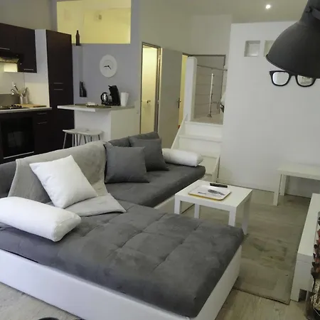 Daire Unsejouranantes- Loft Cassard