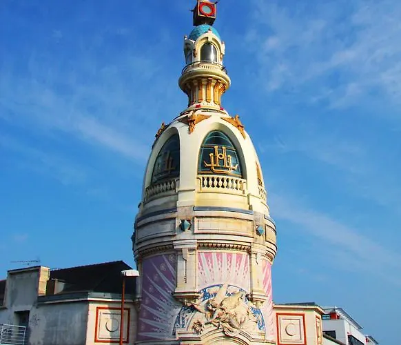 Unsejouranantes- Loft Cassard