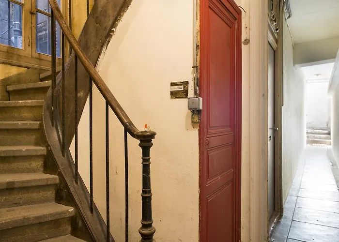 Apartment Unsejouranantes- Loft Cassard *