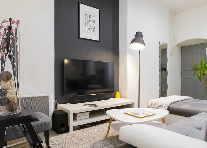 Unsejouranantes- Loft Cassard Apartment Nantes